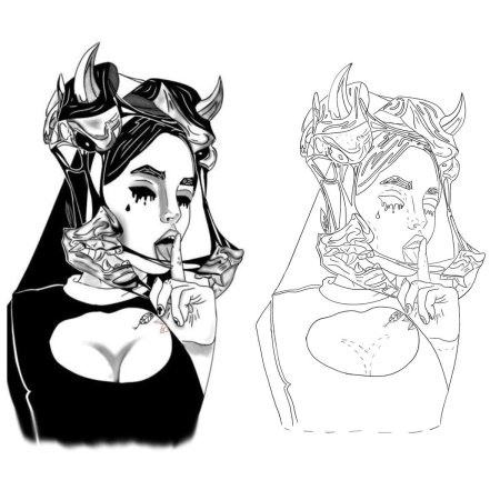 Татуировки эскизы 2024