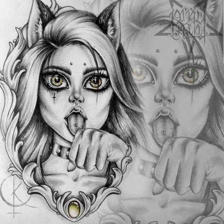 Эскизы тату для девушек