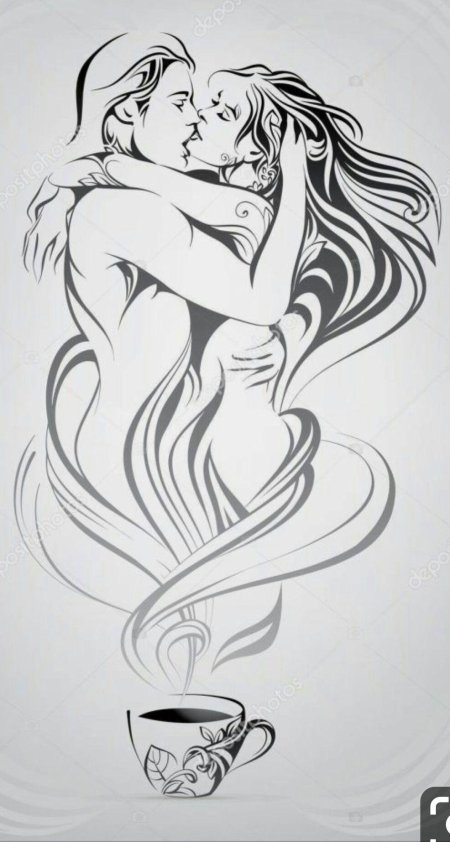 Графическое изображение любви