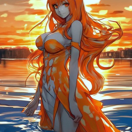 В мире аниме