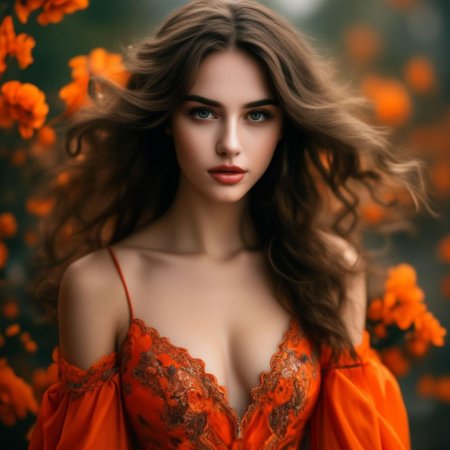 Красивые фотомодели