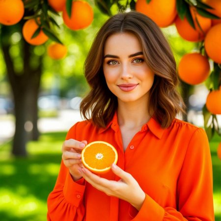 Апельсины для сока