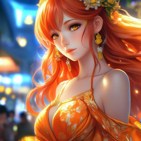 Аниме девушек