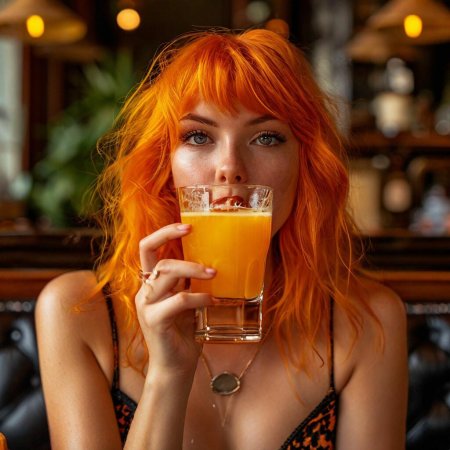 Апельсиновый сок