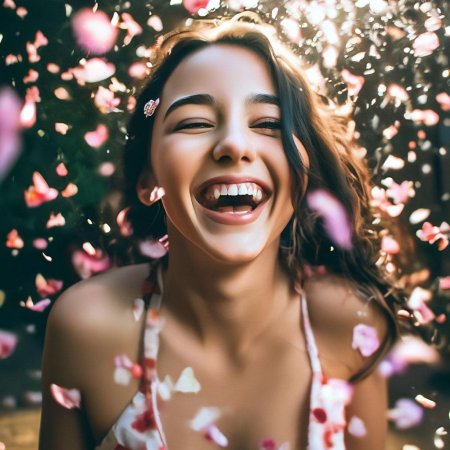 Эмоции радости