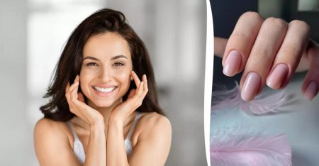 Базовые ногти