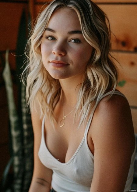 Сексуальная девушка