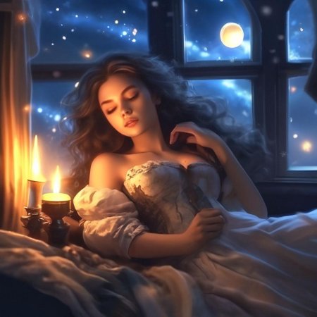 Девушка из сна