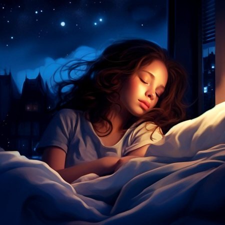 Спокойной ночи