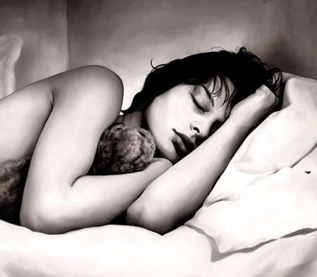 Эротические пожелания спокойной ночи