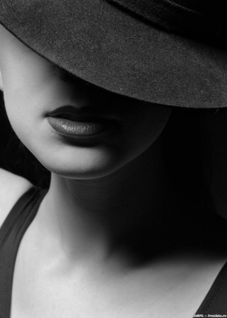 Женщина загадка