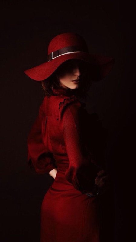 Кармен САНДИЕГО