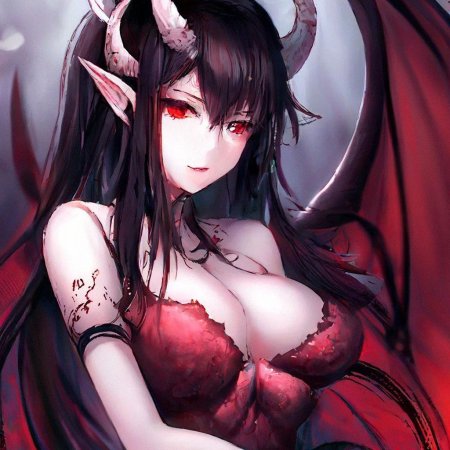 Демон суккуб