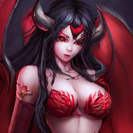 Красивые демоны