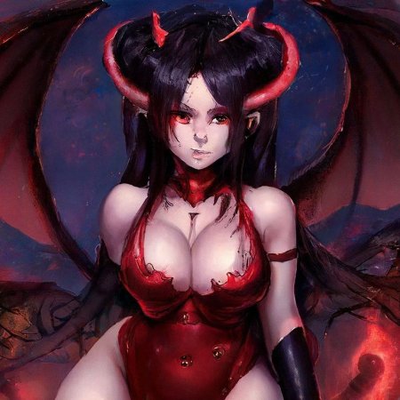 Демон суккуб