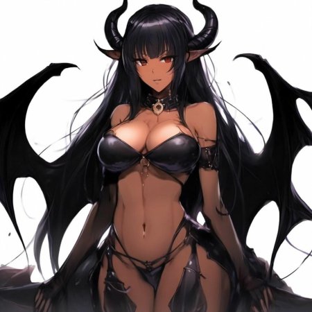 Голая суккуб