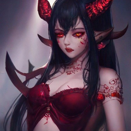 Демон суккуб