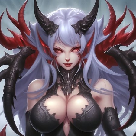 Девушки демоны