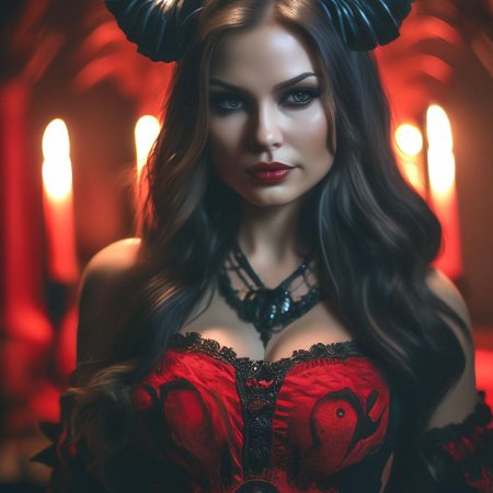 Образ вампирши