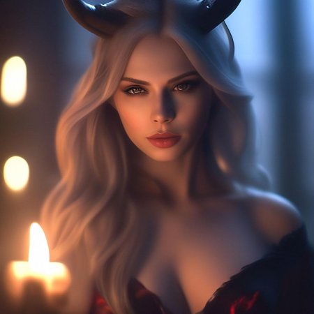 Шедеврум девушка