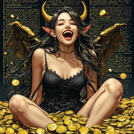 Девушка красивая