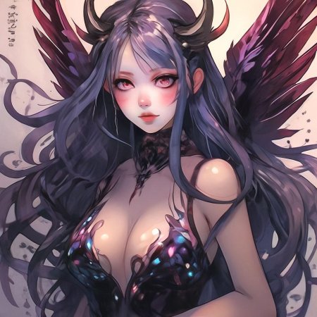 Суккуба аниме