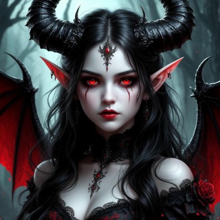 Готическое фэнтези