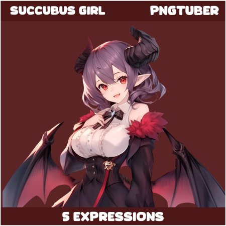 Меру суккуб арты