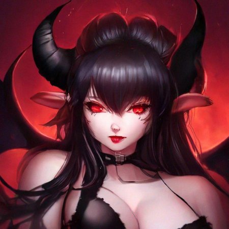 Лилит демоница