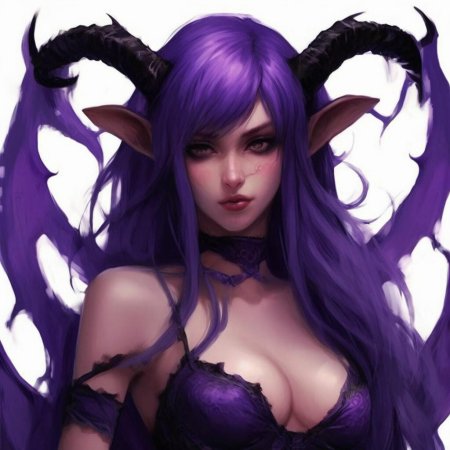 Девочки демоны