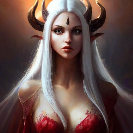 Красивые демоны