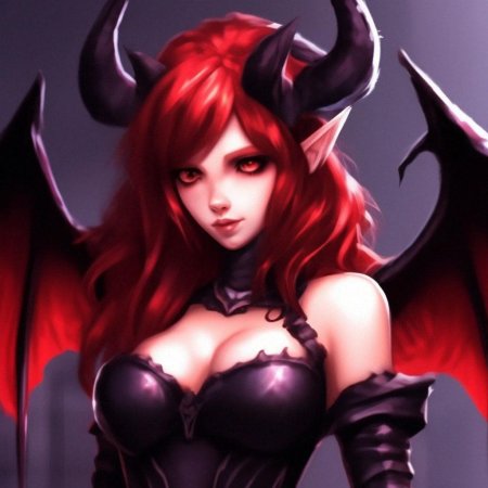 Коакума демон суккуб