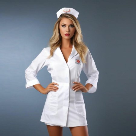 Костюм медсестры для ролевых