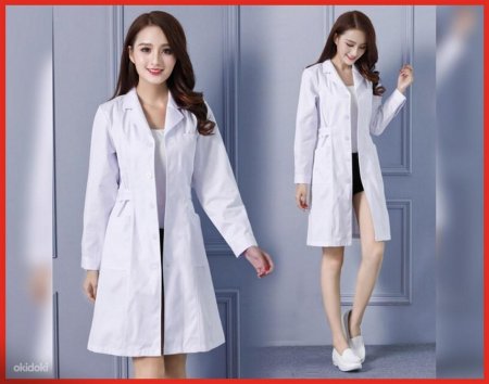 Доктора платье