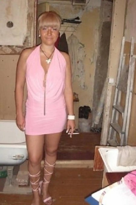 Деревенский гламур