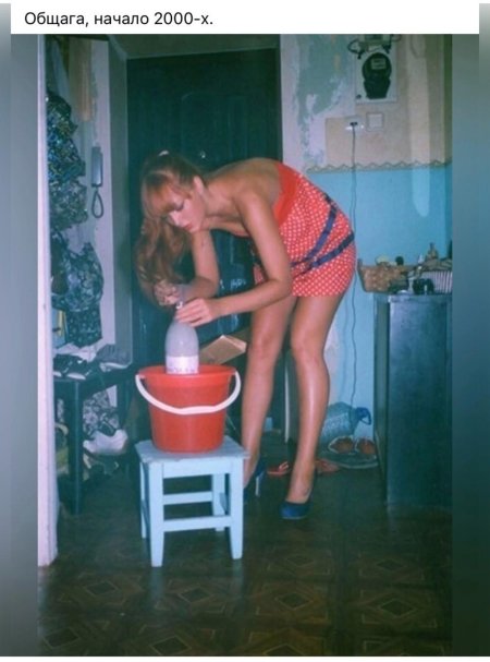 Колхозный гламур голые ню