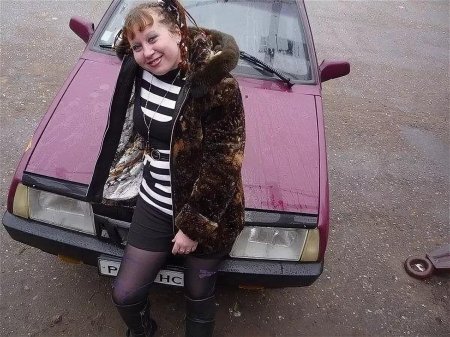 Колхозные девушки