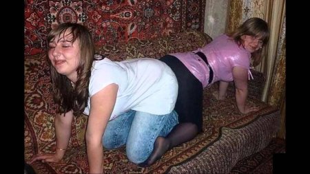 Деревенский гламур