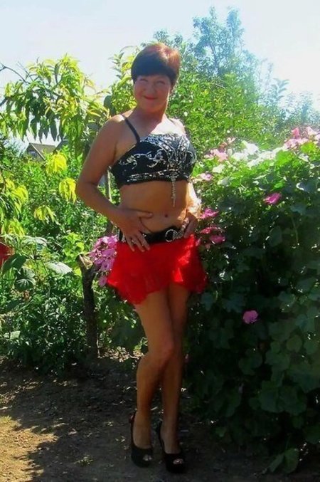 Деревенский гламур