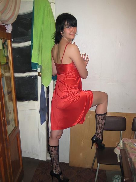 Сельский гламур