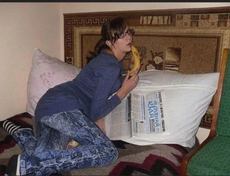 Странные люди из социальных сетей