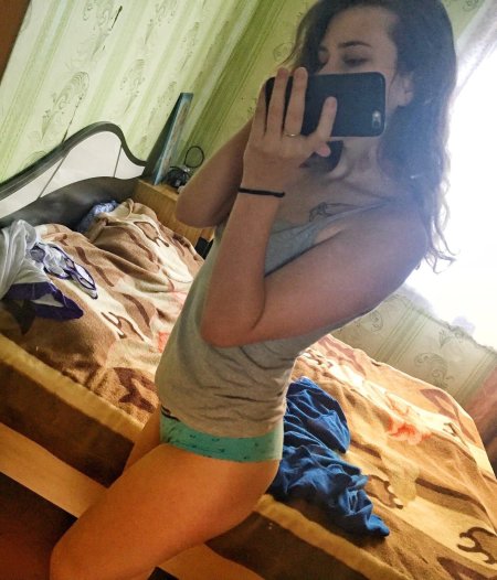 Слив девушек