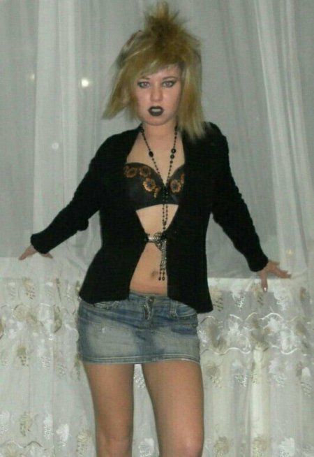 Колхозный гламур