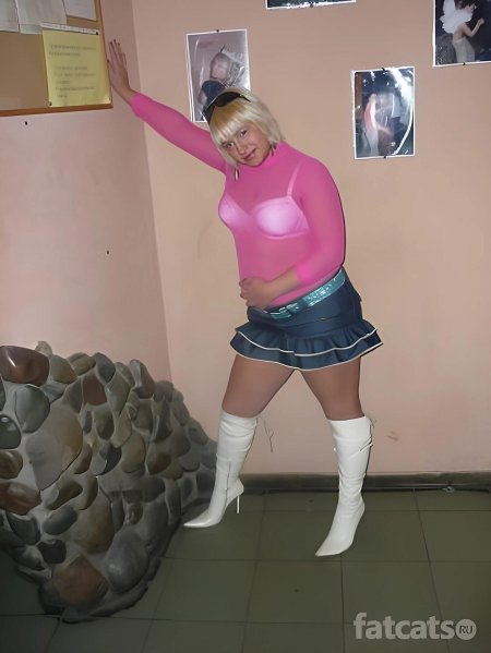 Колхозный гламур