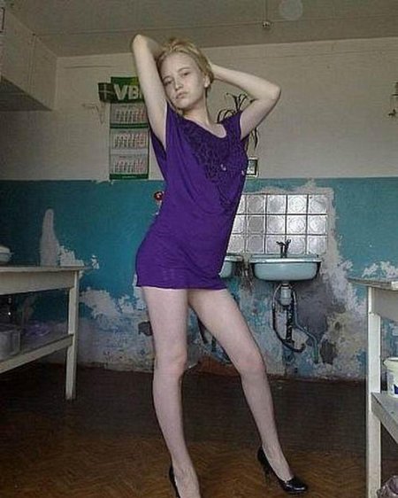 Провинциальные девушки