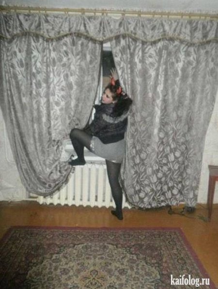 Деревенский гламур