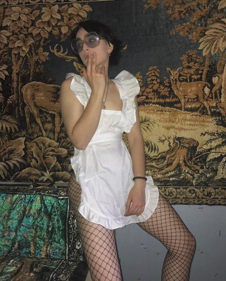 Сельский гламур