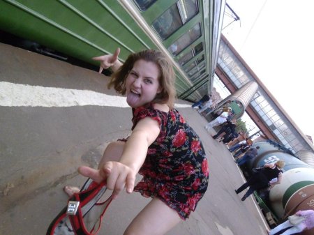 Страшные девушки из социальных сетей