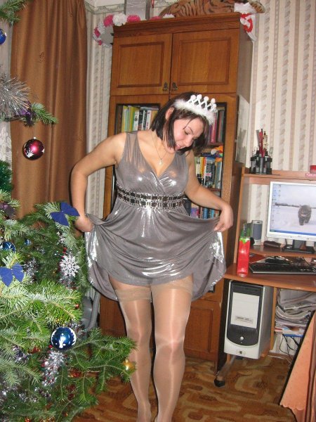 Колхозный гламур