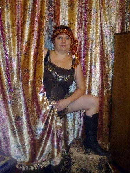 Тетки из социальных сетей